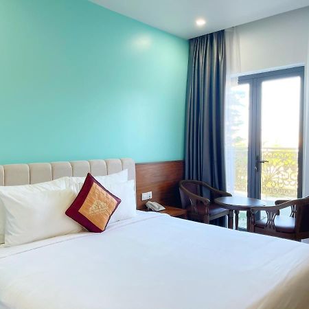 Cong Thanh Long Beach Cam Lam Exterior photo
