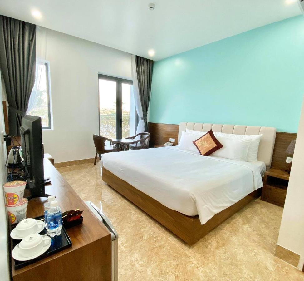 Cong Thanh Long Beach Cam Lam Exterior photo