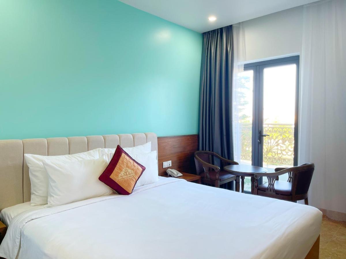 Cong Thanh Long Beach Cam Lam Exterior photo