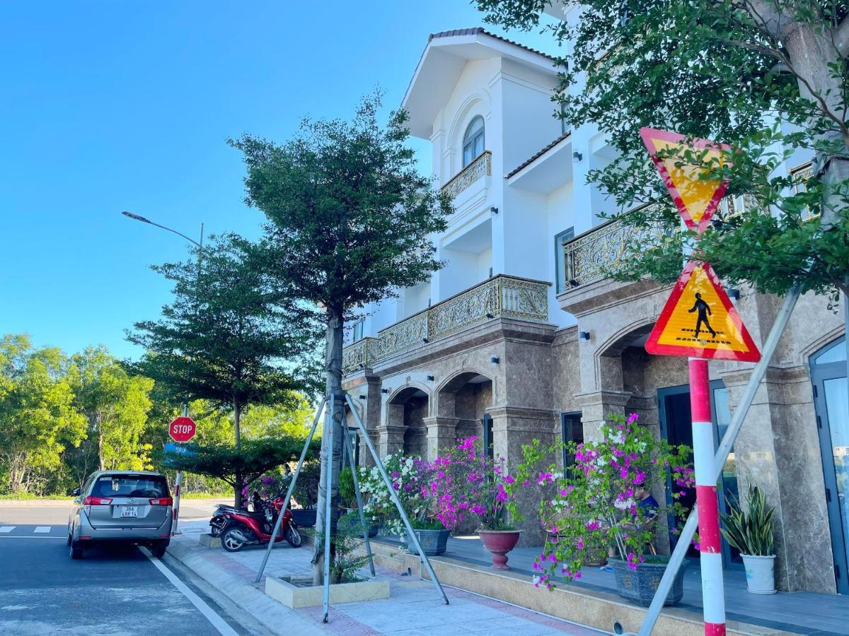 Cong Thanh Long Beach Cam Lam Exterior photo