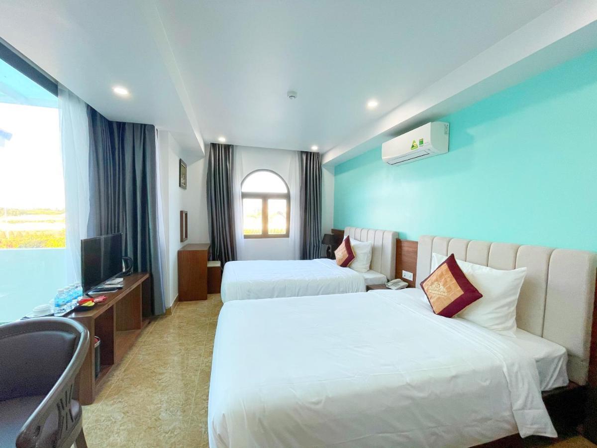 Cong Thanh Long Beach Cam Lam Exterior photo