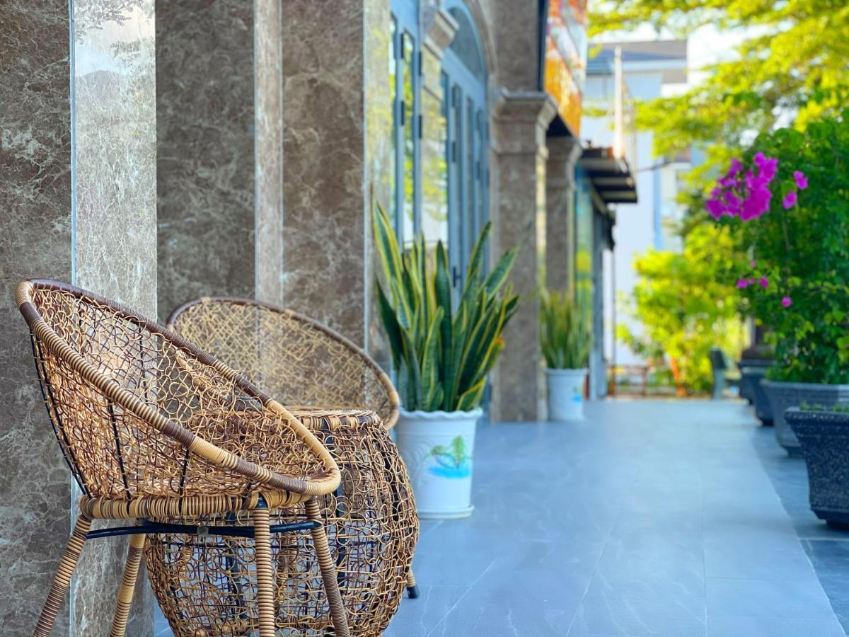 Cong Thanh Long Beach Cam Lam Exterior photo