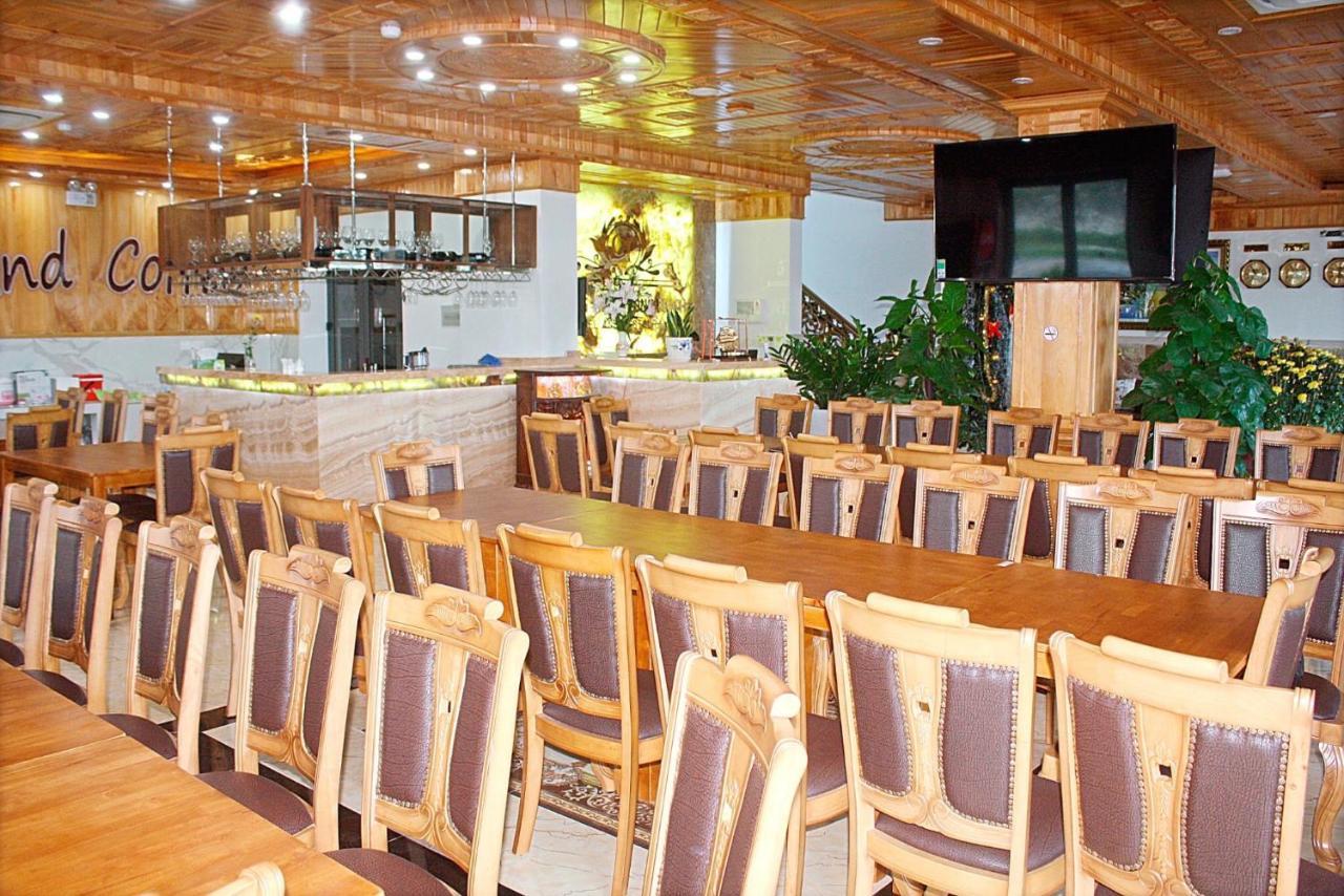 Cong Thanh Long Beach Cam Lam Exterior photo